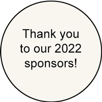 2022 Sponsor logos