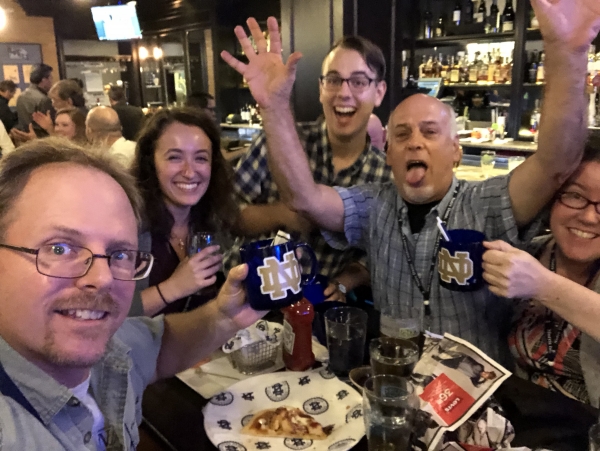 trivia winners